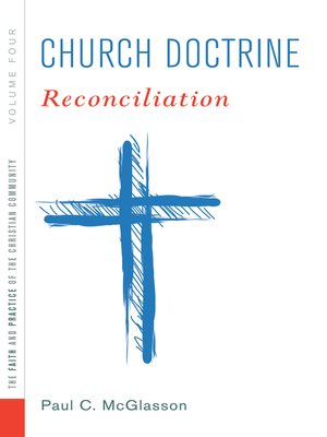 cover image of Church Doctrine, Volume 4